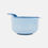 Thumbnail: Stackable Plastic Mixing Bowl Set With Spouts And Pour Handles, Blue by Edge