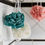 Thumbnail: ÅBYÅN Body Puff, Multicolour by IKEA