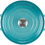 Thumbnail: Signature Cast Iron Marmite 26cm, Caribbean by Le Creuset