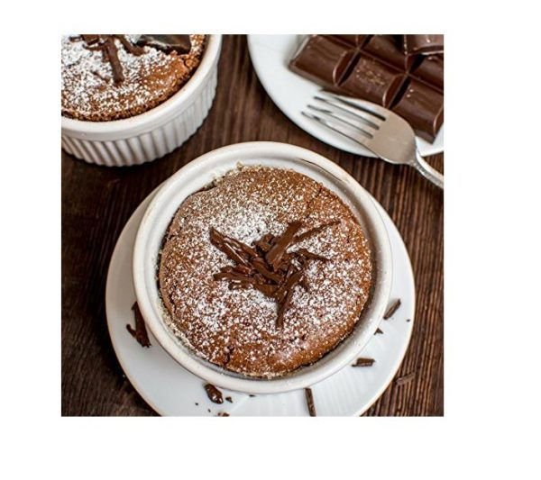 Thumbnail: White Ramekin 3-pack Dishes, 7cm dia by Home Etc