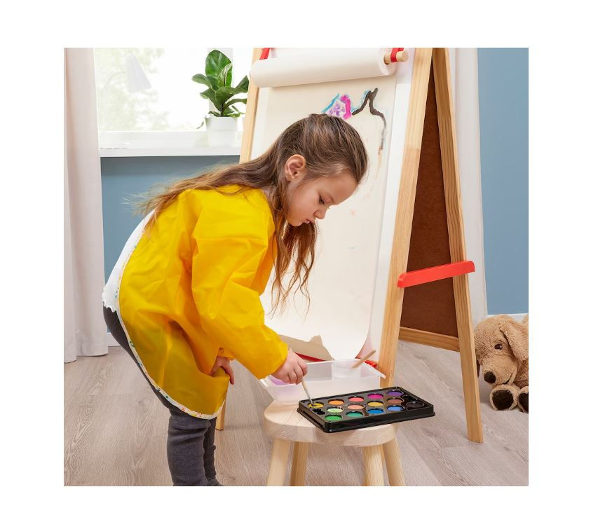 Thumbnail: MÅLA Watercolour Box, Mixed Colours by IKEA