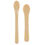 Thumbnail: Twistshake 2x Feeding Spoon Set 4+mth, Pastel Beige