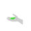 Thumbnail: Deli Correction Tape Nature Leaf 5mmx6m, Green