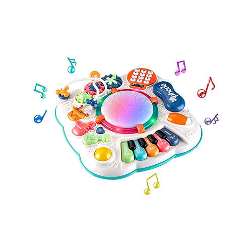 Thumbnail: Multi-Function Baby Game Table