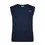 Thumbnail: Slazenger 3-Pack Sleeveless Plain Tee, Navy Blue/Light Blue/Light Yellow