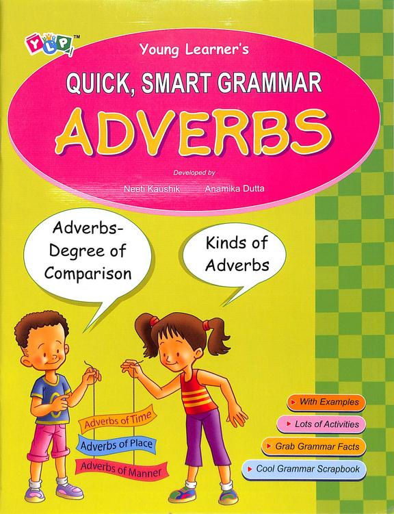 Thumbnail: Young Learner's Quick, Smart Grammar - Adverbs