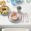 Thumbnail: KALAS 18-piece cutlery set, mixed colours by IKEA