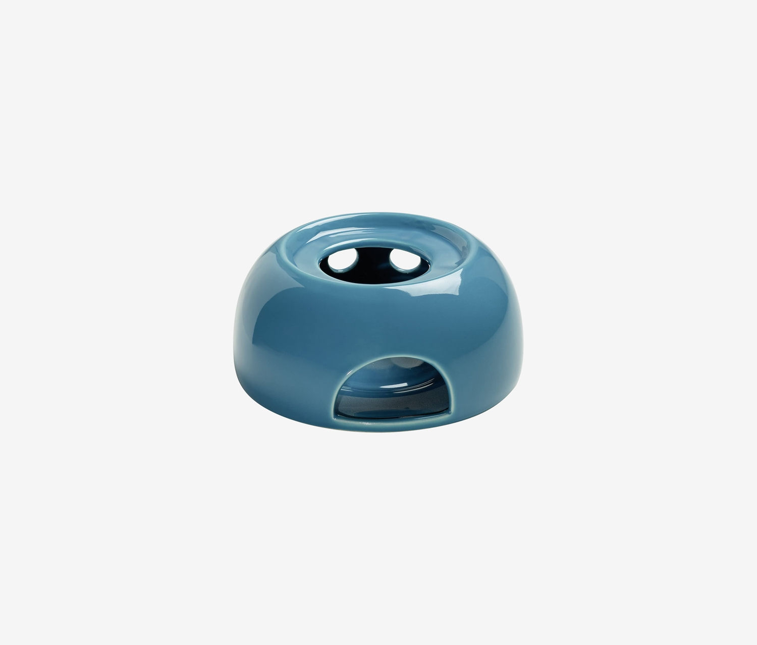 Infusions Warmer Stove, Petrol by Maxwell & Williams