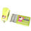 Thumbnail: So Many Cats Stapler Set ABS916S6, Green by M&G