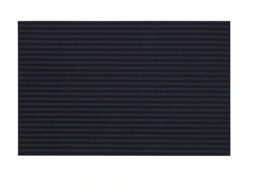 Kristrup Door Mat Dark Blue Ikea The Debb S Touch
