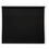 Thumbnail: FRIDANS Block-out Roller Blind 60x195 cm, Black by IKEA