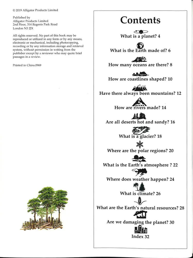 Thumbnail: Knowledge Masters: The Earth