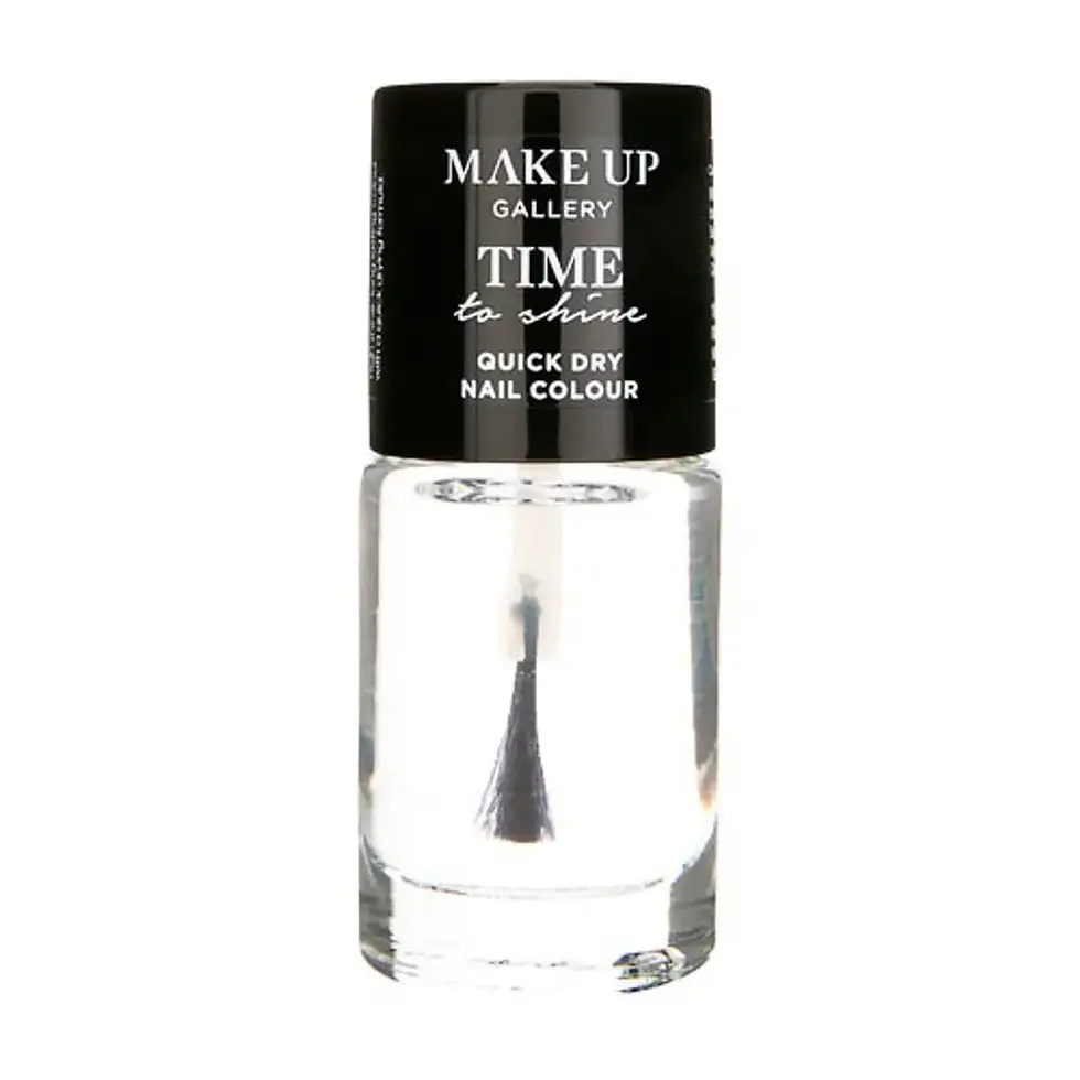 Thumbnail: Nail Polish Set 4-Piece, 1 Well Polished and 3 Time to Shine  by Make Up Gallery