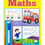Thumbnail: Wipe Clean Maths - Book With Pen, Age 4+