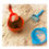 Thumbnail: SANDIG 5-piece Toy Baking Set by IKEA