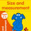 Thumbnail: Size and Measurement Ages 3-5, Collins Easy Learning