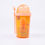 Thumbnail: Joghurt To Go Becher and Cup 420 ml, Peach by Tchibo