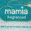 Thumbnail: Mamia Fragranced Baby Wipes, 60-Pack