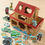 Thumbnail: Noah's Ark Shape Sorter by Melissa & Doug