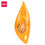 Thumbnail: Deli Correction Tape Nature Leaf 5mmx6m, Orange