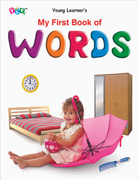 My First Book of Words