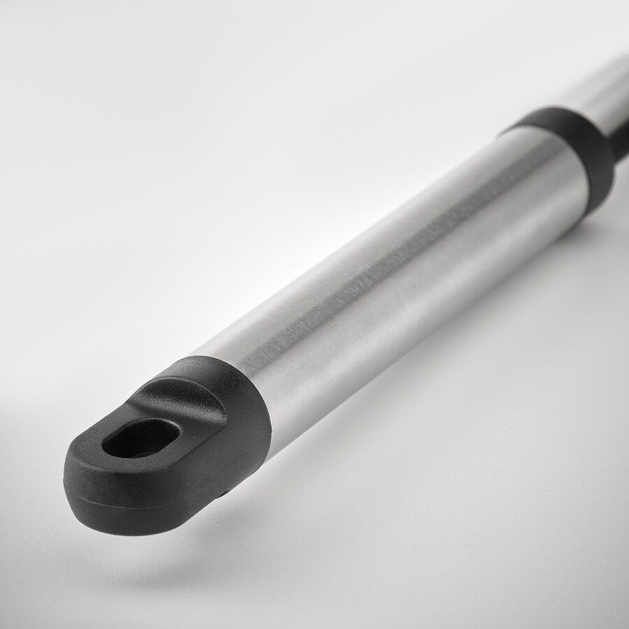 Thumbnail: GRILLTIDER 2-piece Barbecue Tools Set, Stainless Steel by IKEA