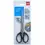 Thumbnail: Classic Scissors 6009 180mm 7" Length, Black by Deli