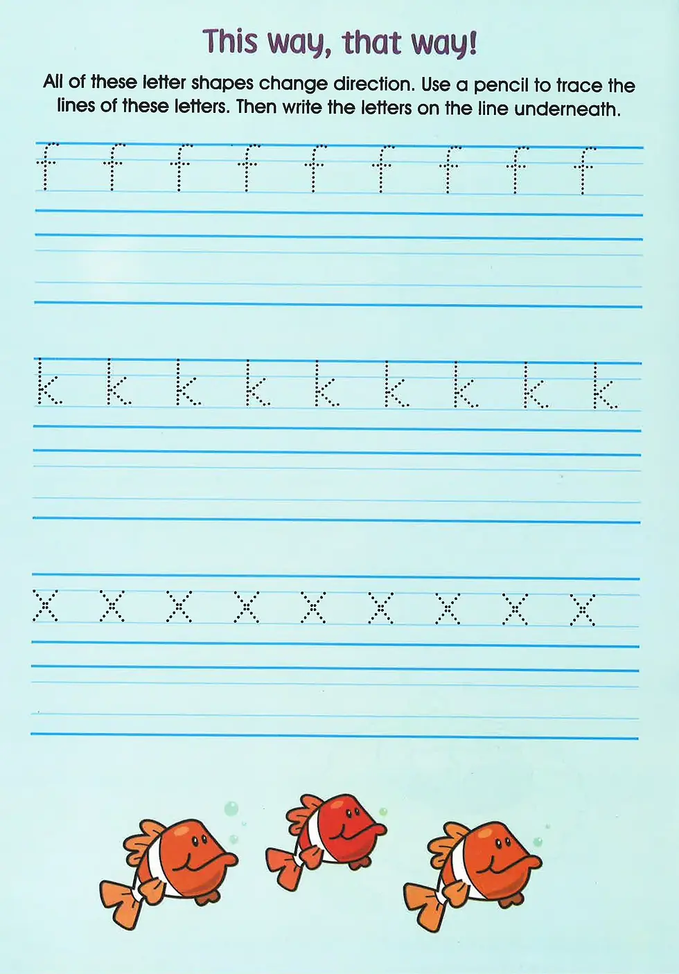 Thumbnail: Snappy Learner Handwriting, Ages 5 -7