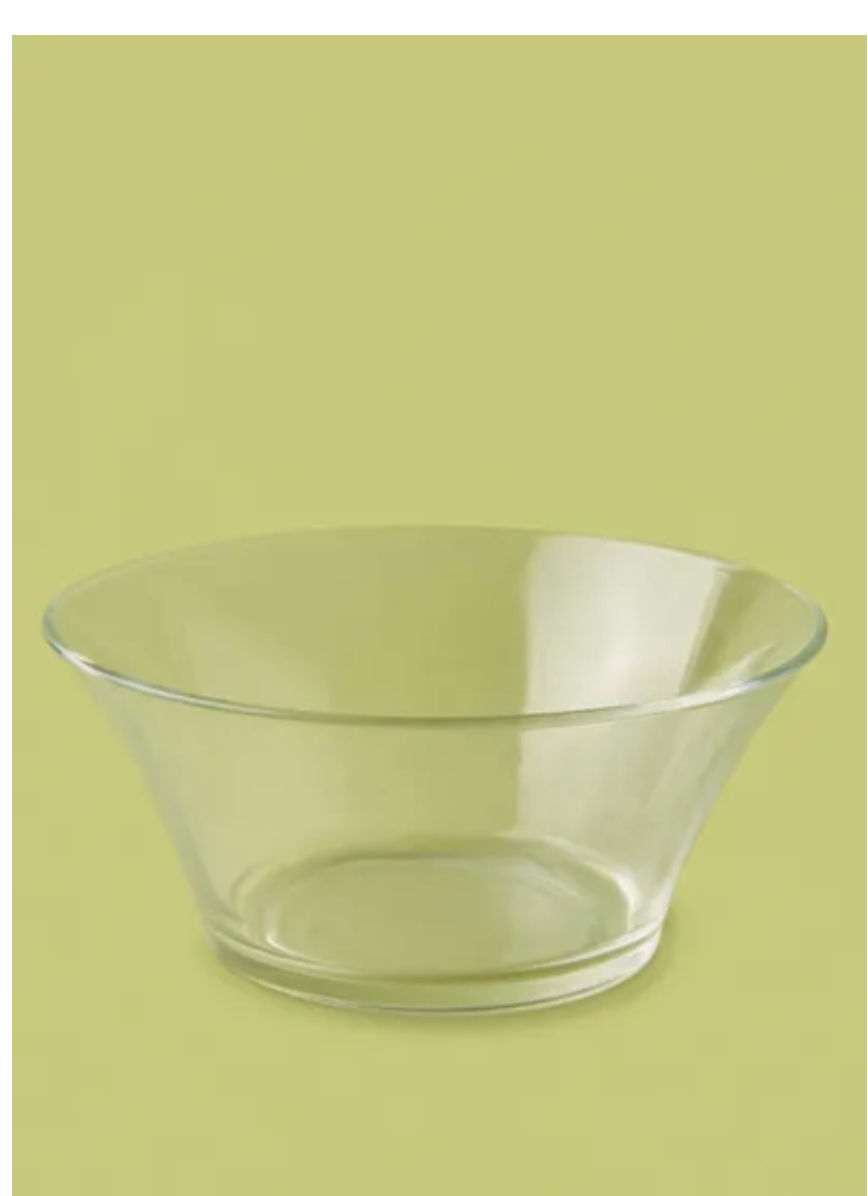 Thumbnail: Glass Serving Bowl Set 7-Piece, Lancer by Noon East