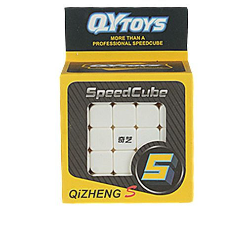 Thumbnail: QY Toys QIZHENG S2 5x5 Magic Speed Cube Stickerless
