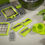 Thumbnail: Health Salad Spinner With Built-in Mandoline by Tower