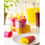 Thumbnail: CHOSIGT Ice Lolly Maker, Pink/Yellow by IKEA