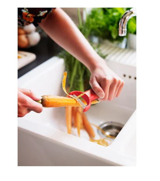 Thumbnail: Kitchen Tools 4-Piece Combo, White by IKEA