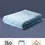 Thumbnail: Queen Size Extra Soft Fleece 310 GSM Blanket 150 X 200 Cm, Blue by Noon East
