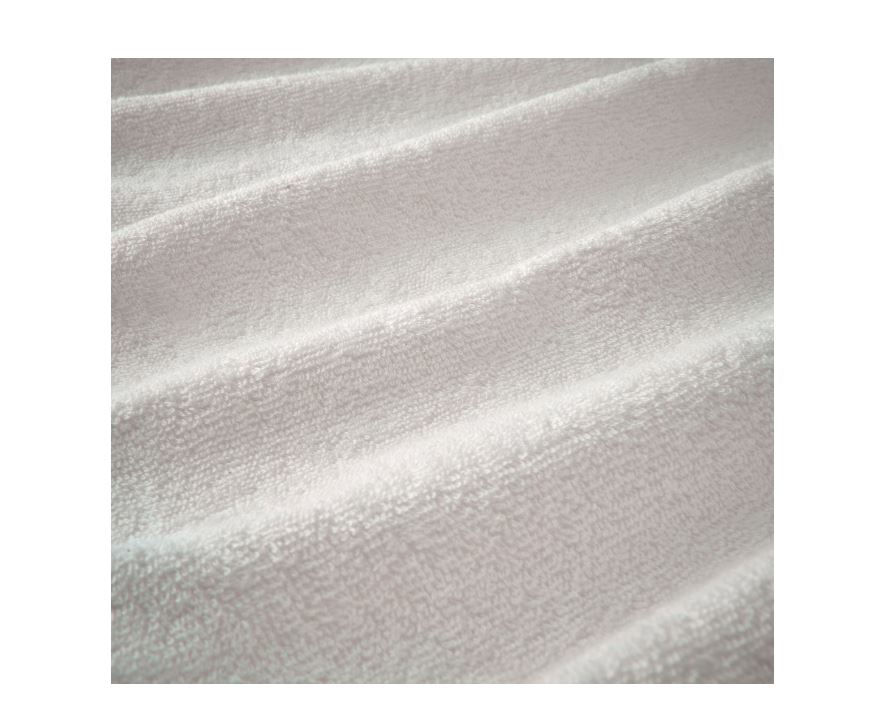Thumbnail: DIMFORSEN Washcloth 30x30 cm, White by IKEA