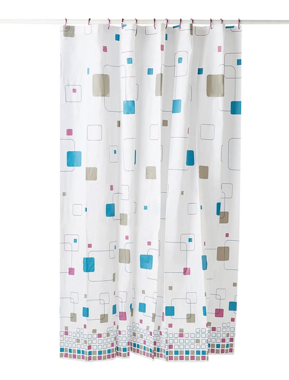 Thumbnail: Bathroom Gift Set 15-Piece, Square Print by Noon East