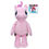 Thumbnail: My Little Pony Friendship is Magic Pinkie Pie Huggable Plush, Pink by Hasbro