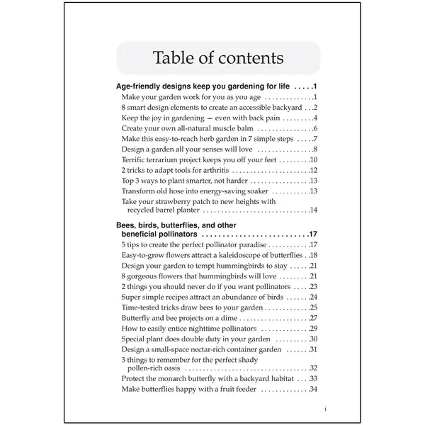 Thumbnail: How to Grow Just About Everything, HC by FC&A Medical Publishing