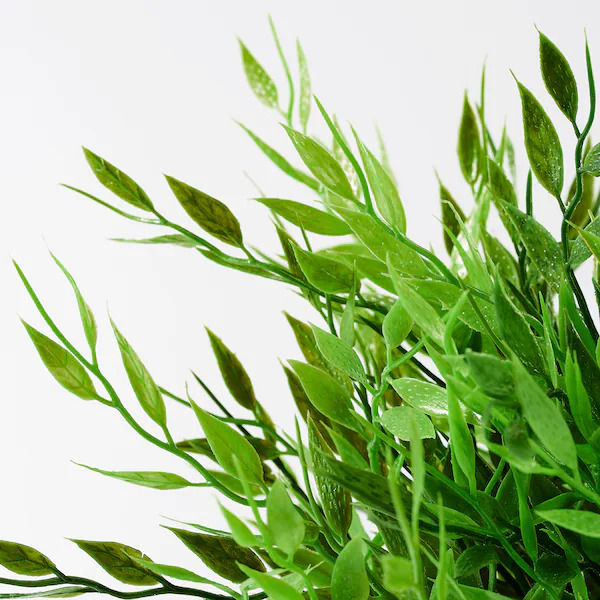 Thumbnail: FEJKA Artificial potted plant, in/outdoor House bamboo, 9 cm by IKEA
