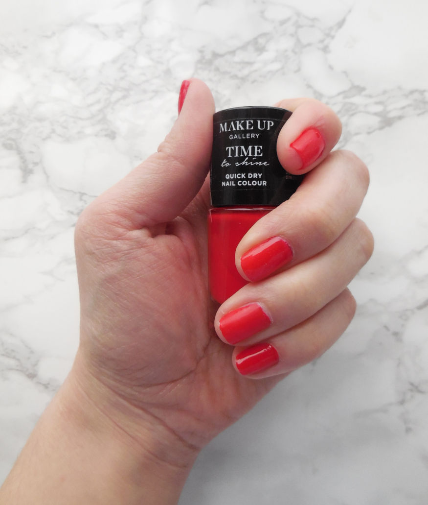 Thumbnail: Nail Polish Set 5-Piece, 2 Well Polished and 3 Time to Shine by Make Up Galley