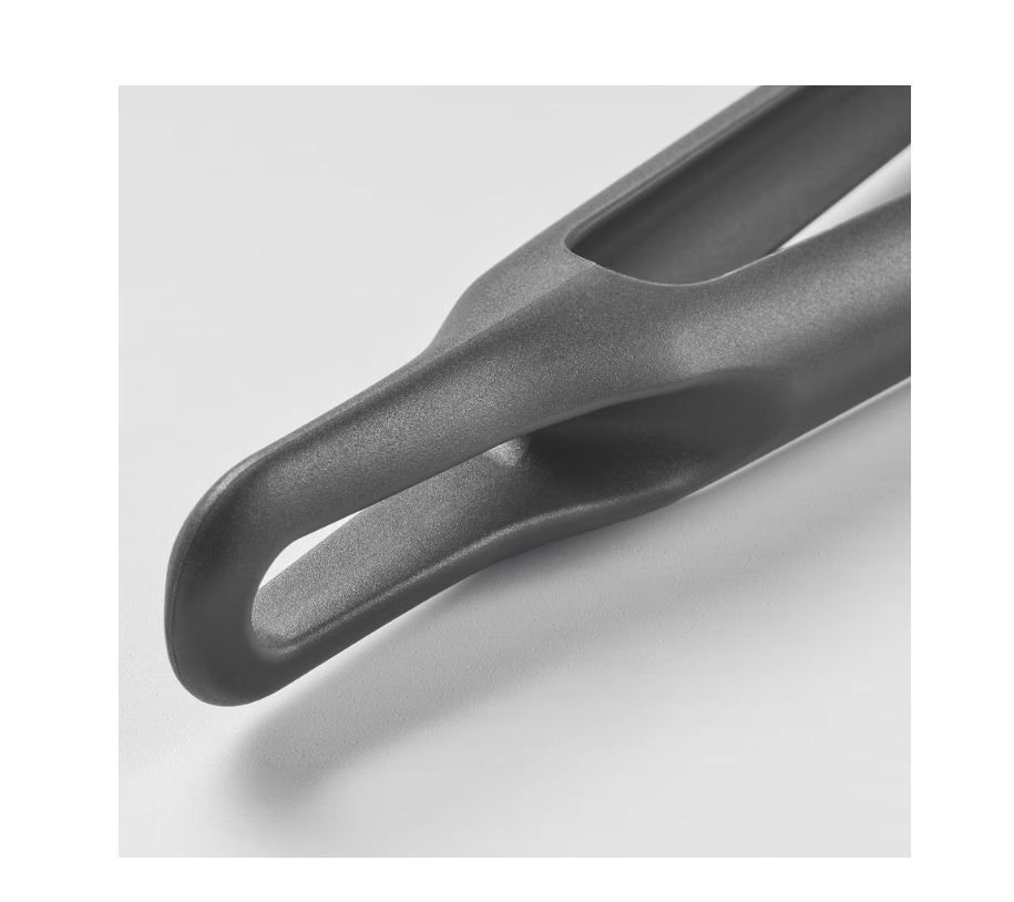 Thumbnail: FULLÄNDAD 5-piece Kitchen Utensil Set, Grey by IKEA