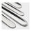 Thumbnail: FÖRNUFT 24-piece cutlery set, stainless steel by IKEA