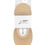 Thumbnail: Women’s Comfortable Low Cut Socks 3-Pairs, Nude by Miniso