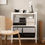 Thumbnail: KUGGIS Box 18x26x8 cm, Light Grey by IKEA