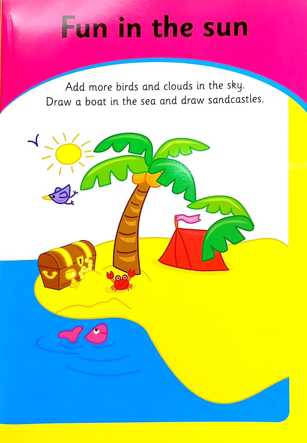 Thumbnail: Wipe Clean I Can Draw - Book With Pen, Age 6+