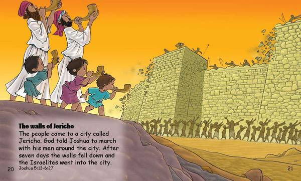 Thumbnail: My First Handy Bible - Timeless Bible Stories for Toddlers, BSN