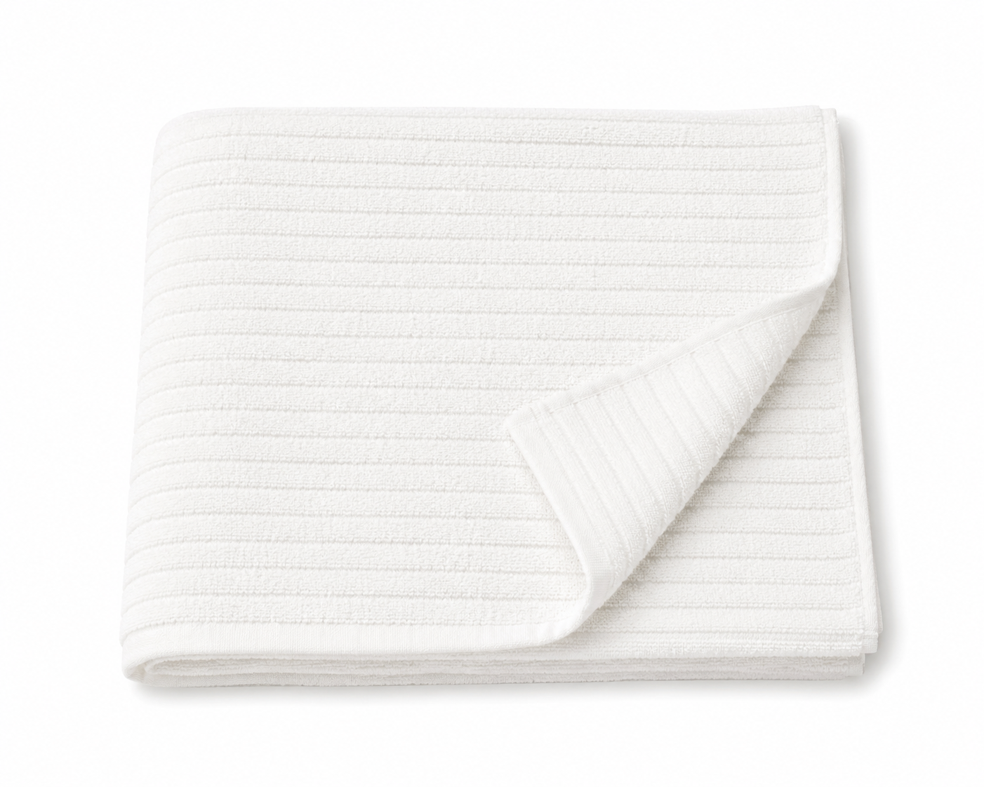 VÅGSJÖN Bath Towel 70x140 cm, White by IKEA