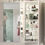 Thumbnail: TACKAN 2-Piece Soap Dispenser Set, White by IKEA