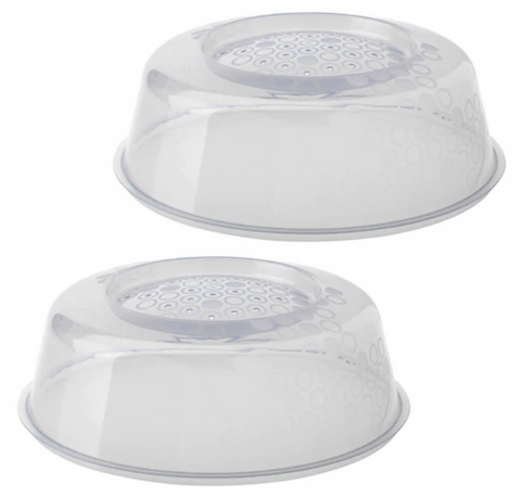 Microwave Lid 2 Piece Grey Ikea The Debb S Touch