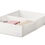 Thumbnail: STUK Box with Compartments 34x51x10 cm, White by IKEA